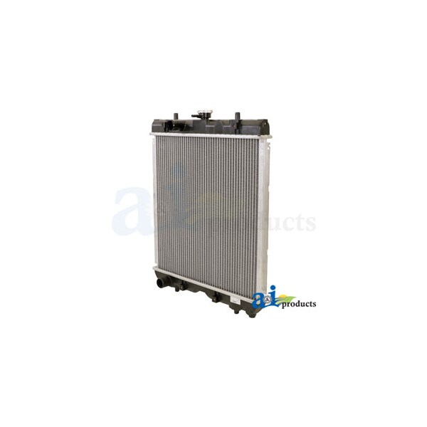 Radiator 25" x6" x22"